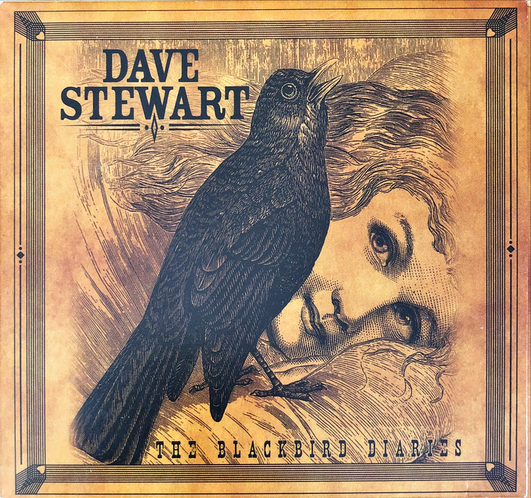 Dave Stewart - The Blackbird Diares