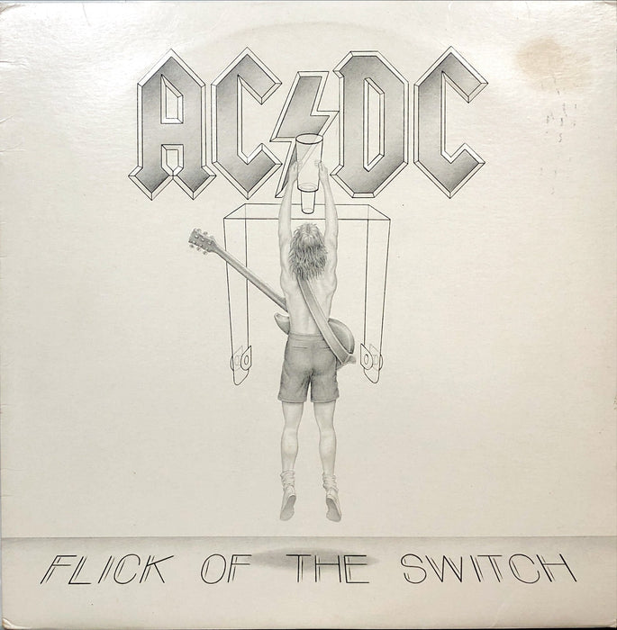 AC/DC - Flick Of The Switch (Vinyl LP)