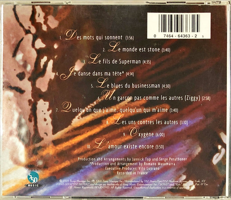 Celine Dion - Dion Chante Plamondon (CD)