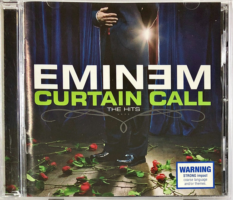 Eminem - Curtain Call: The Hits (CD)