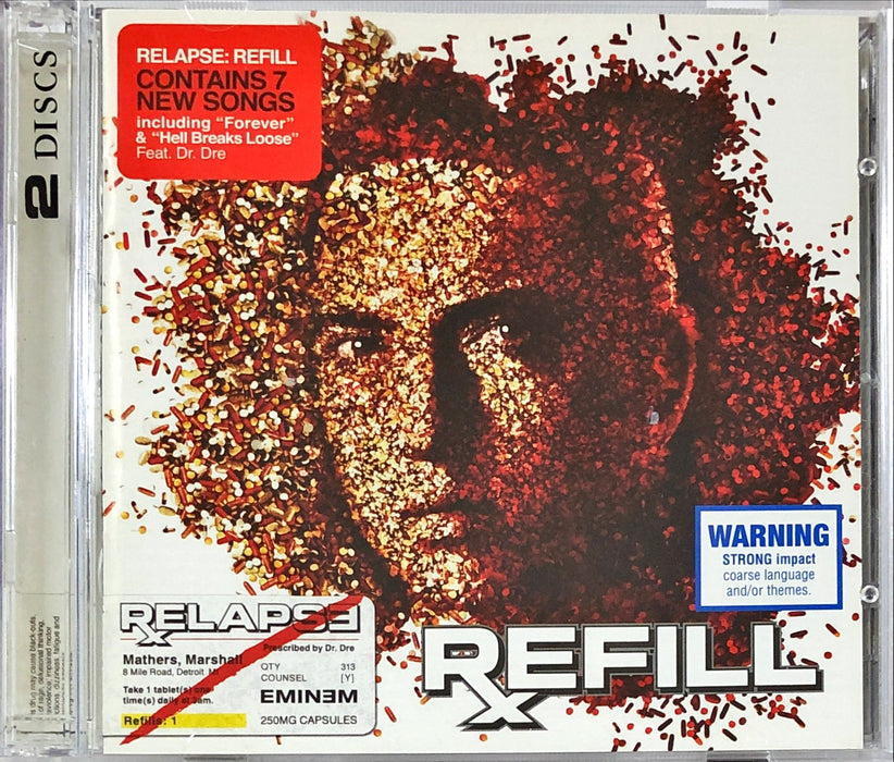 Eminem - Relapse: Refill (2CD)