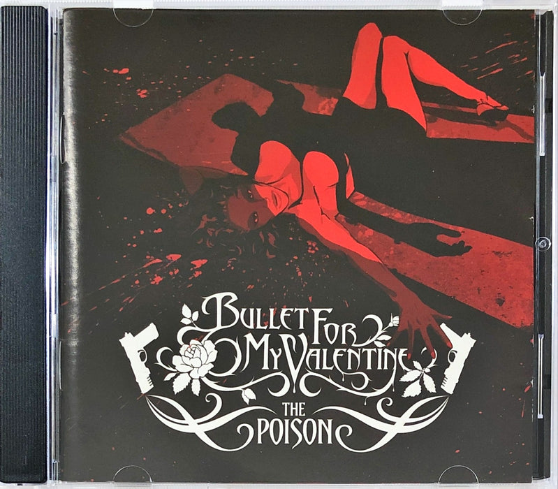 Bullet For My Valentine - The Poison (CD)