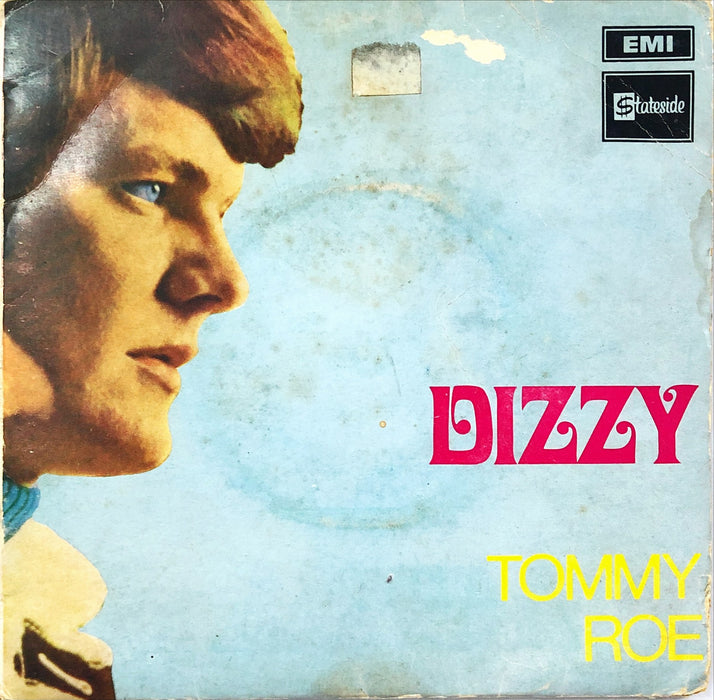 Tommy Roe ‎- Dizzy (7" Vinyl)