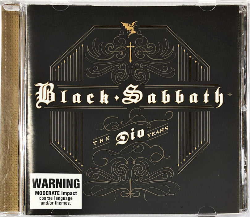 Black Sabbath - The Dio Years (CD)