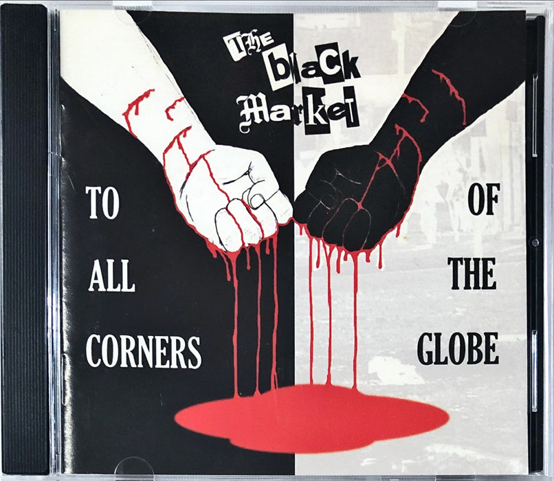The Black Market - To All The Corners Of The Globe (CD)