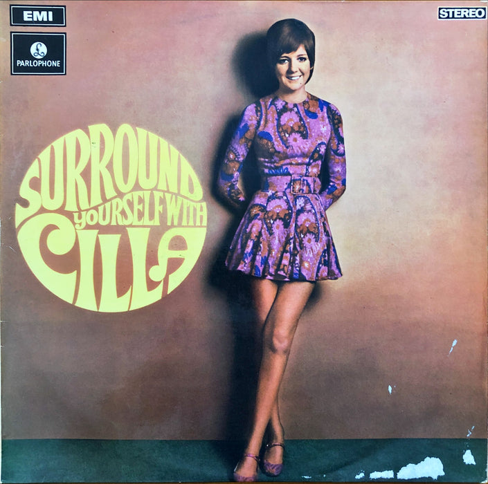 Cilla Black - Surround Yourself With Cilla (Vinyl LP)