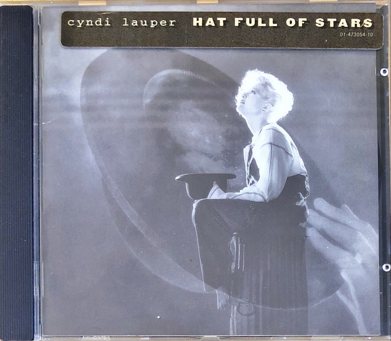 Cyndi Lauper - Hat Full Of Stars (CD)