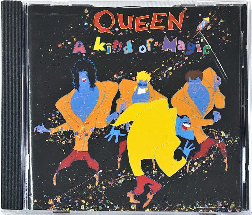 Queen - A Kind Of Magic (CD)