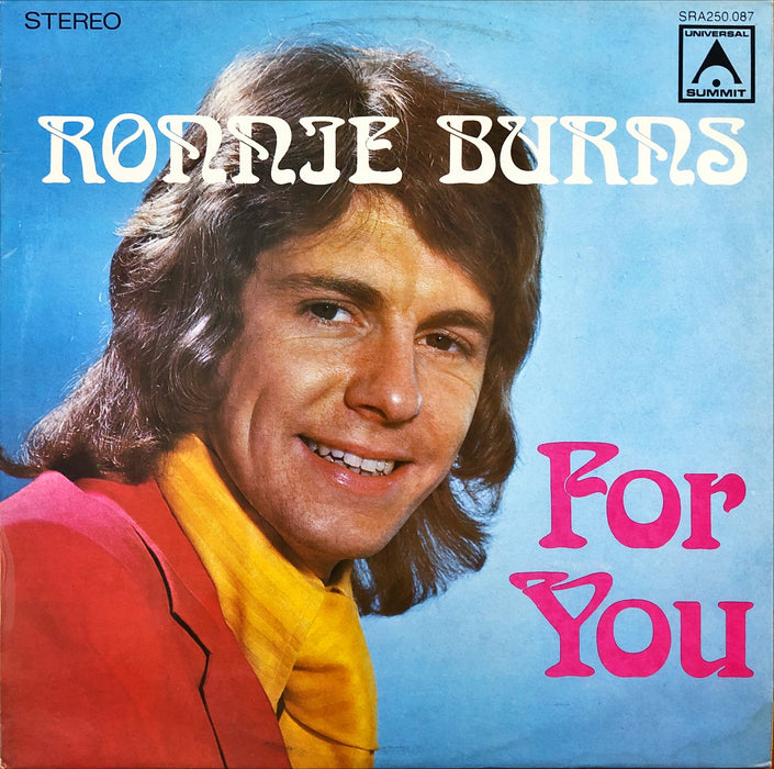 Ronnie Burns - For You (Vinyl LP)