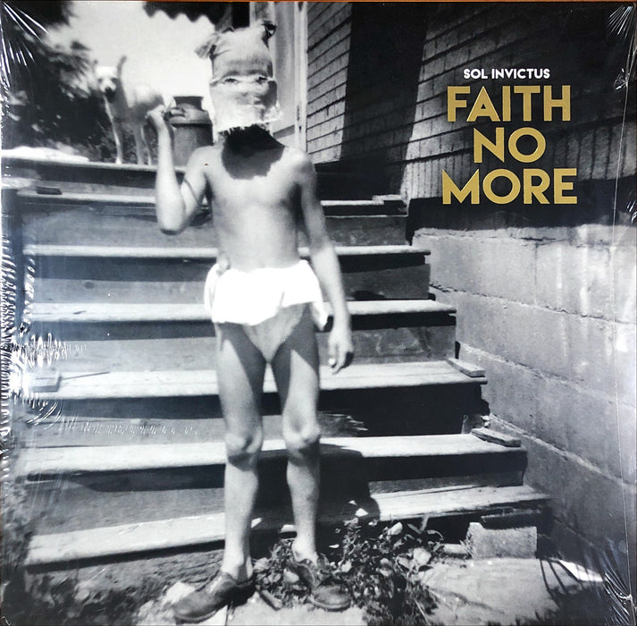 Faith No More - Sol Invictus (Vinyl LP)[Gatefold]