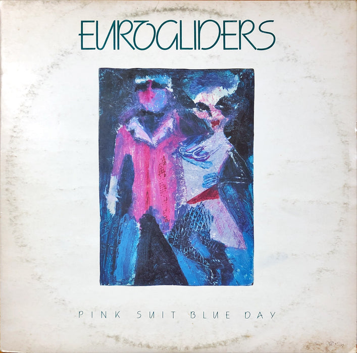 Eurogliders - Pink Suit Blue Day (Vinyl LP)