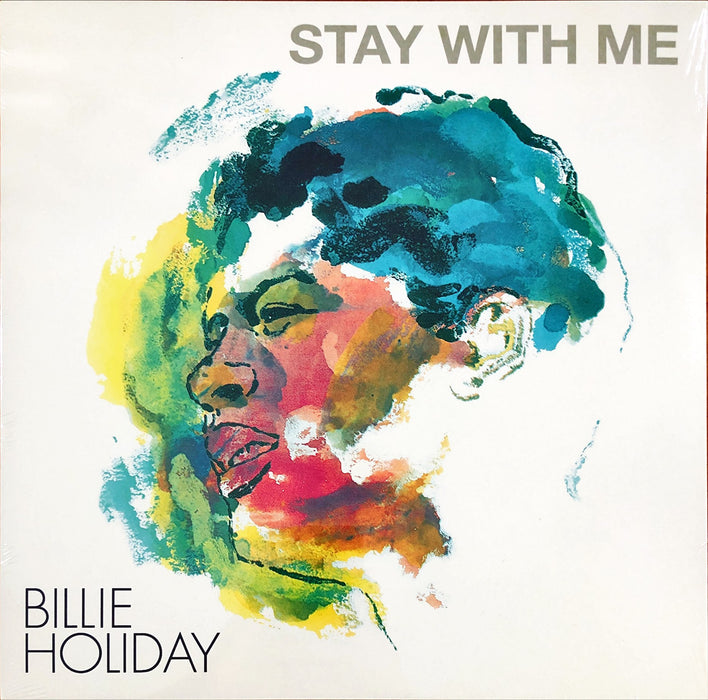 Billie Holiday - Stay With Me (Vinyl LP)