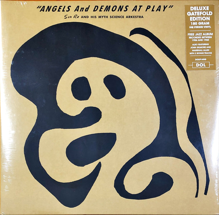 Sun Ra And His Myth Science Arkestra - Angels And Demons At Play (Vinyl LP)[Gatefold]