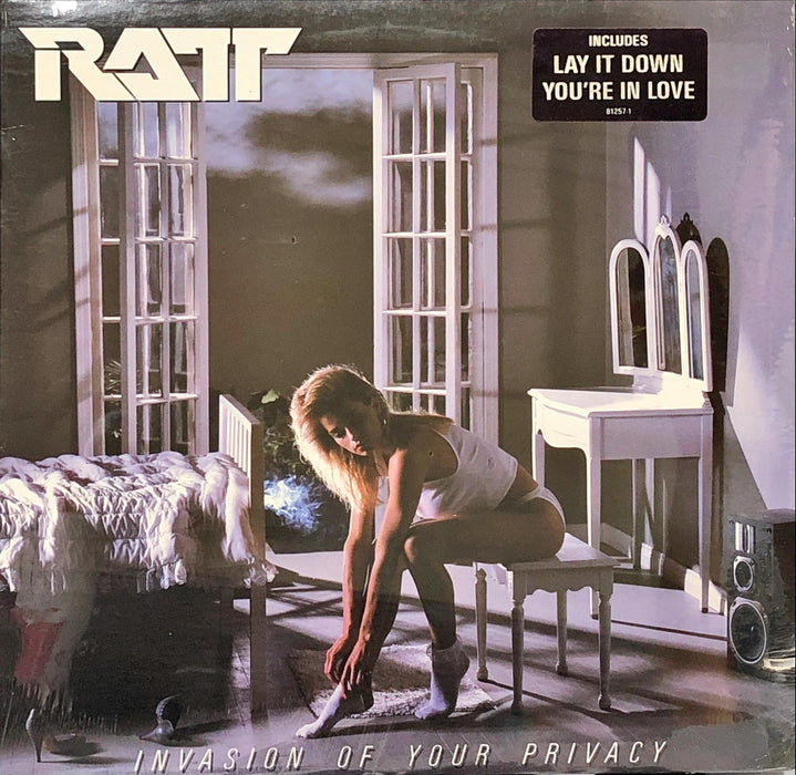Ratt - Invasion Of Your Privacy (Vinyl LP)