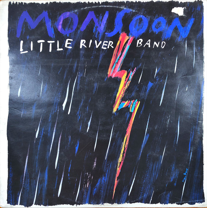 Little River Band - Monsoon (Vinyl LP)