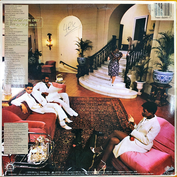 Ritz - Puttin' On The Ritz (Vinyl LP)