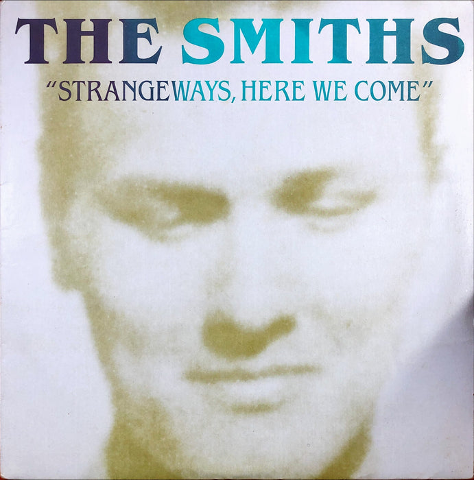 The Smiths - Strangeways, Here We Come (Vinyl LP)