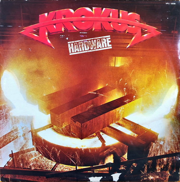 Krokus - Hardware (Vinyl LP)