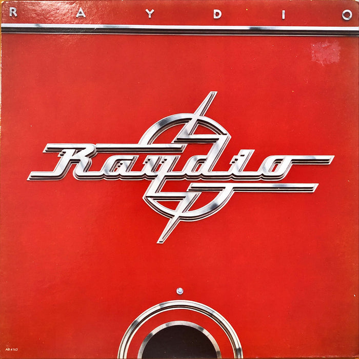 Raydio - Raydio (Vinyl LP)