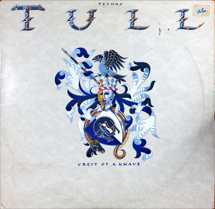 Jethro Tull - Crest Of A Knave (Vinyl LP)