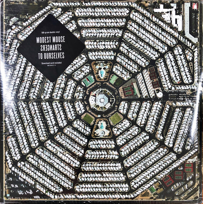 Modest Mouse - Strangers To Ourselves (Vinyl 2LP)