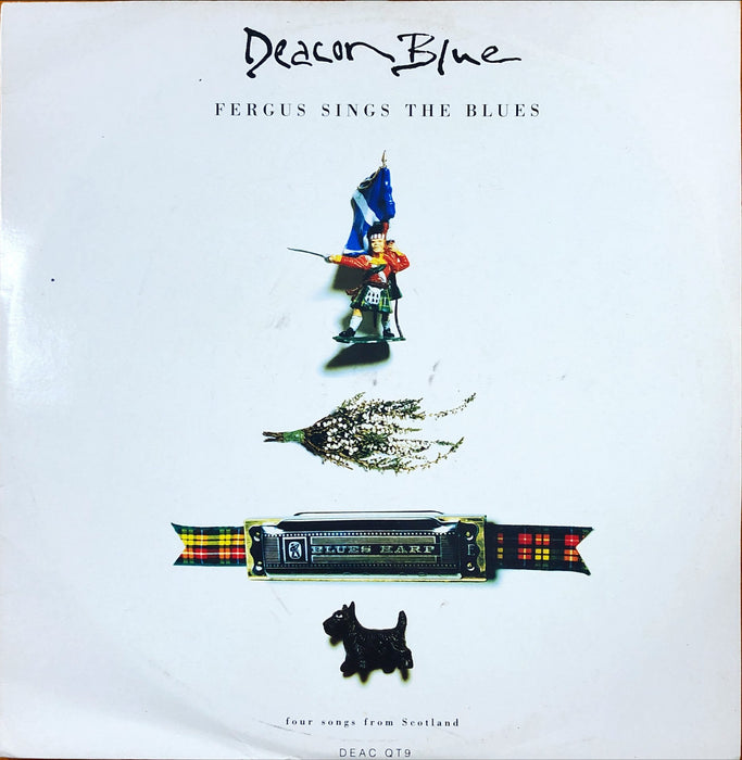 Deacon Blue - Fergus Sings The Blues (10" Vinyl)