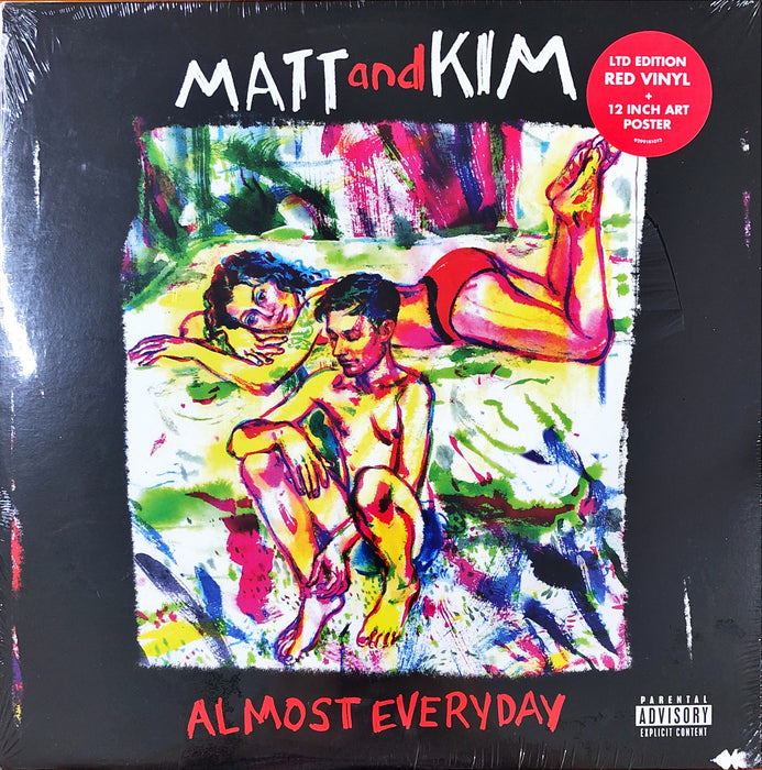 Matt & Kim - Almost Everyday (Vinyl LP)