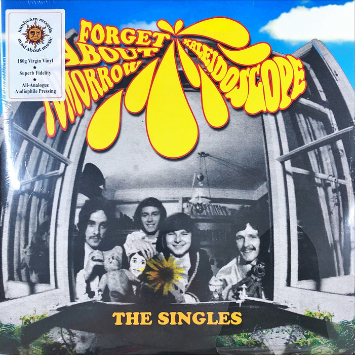 Kaleidoscope - Forget About Tomorrow: The Singles (Vinyl 2LP)[Gatefold]