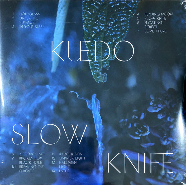 Kuedo - Slow Knife (Vinyl 2LP)
