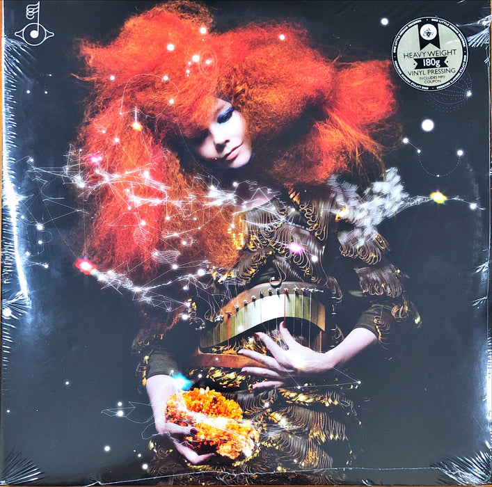 Björk - Biophilia (Vinyl 2LP)