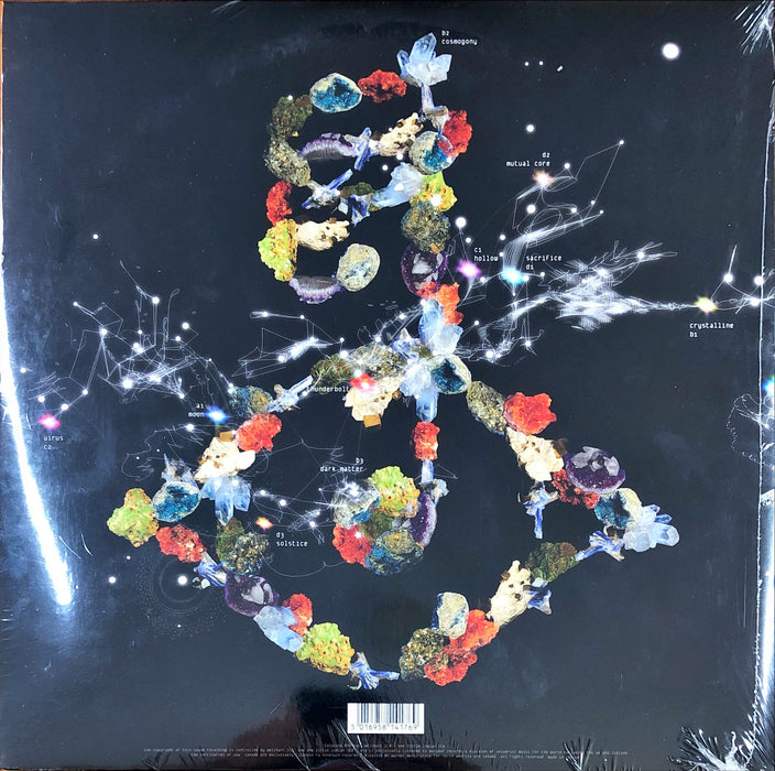 Björk - Biophilia (Vinyl 2LP)