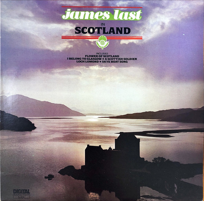 James Last - James Last In Scotland (Vinyl LP)