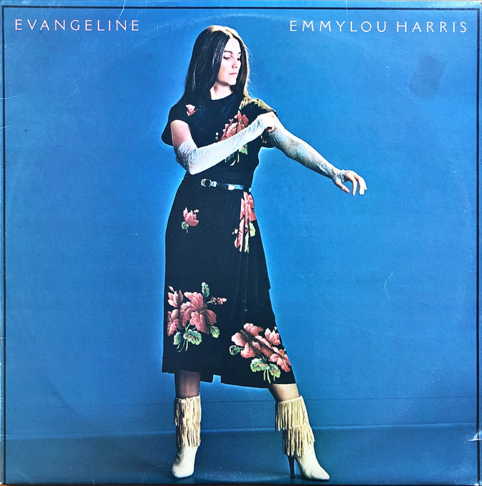 Emmylou Harris - Evangeline (Vinyl LP)