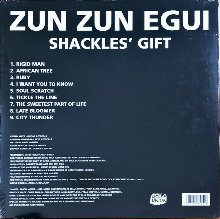Zun Zun Egui - Shackles' Gift (Vinyl LP)