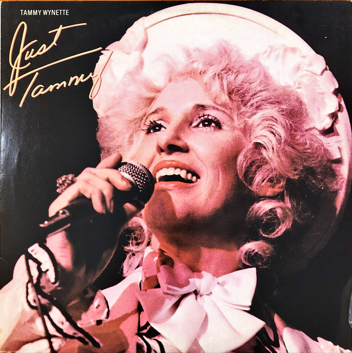 Tammy Wynette - Just Tammy (Vinyl LP)