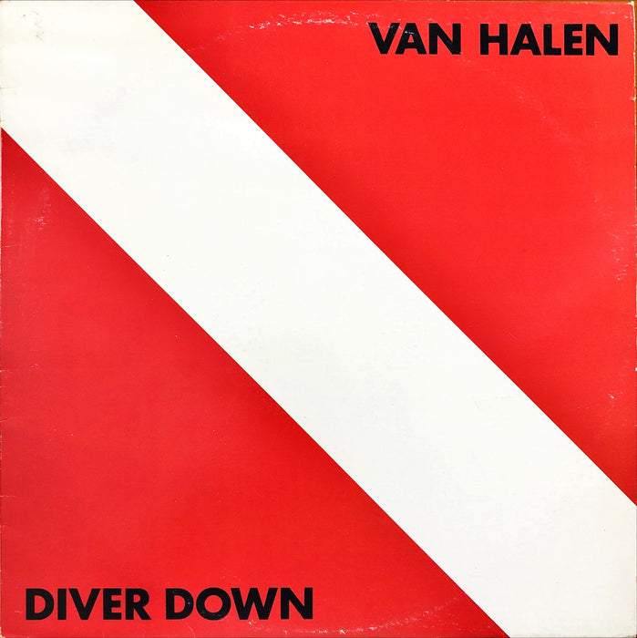 Van Halen - Diver Down (Vinyl LP)