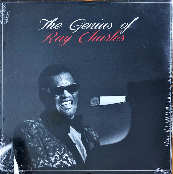 Ray Charles - The Genius Of Ray Charles (Vinyl LP)