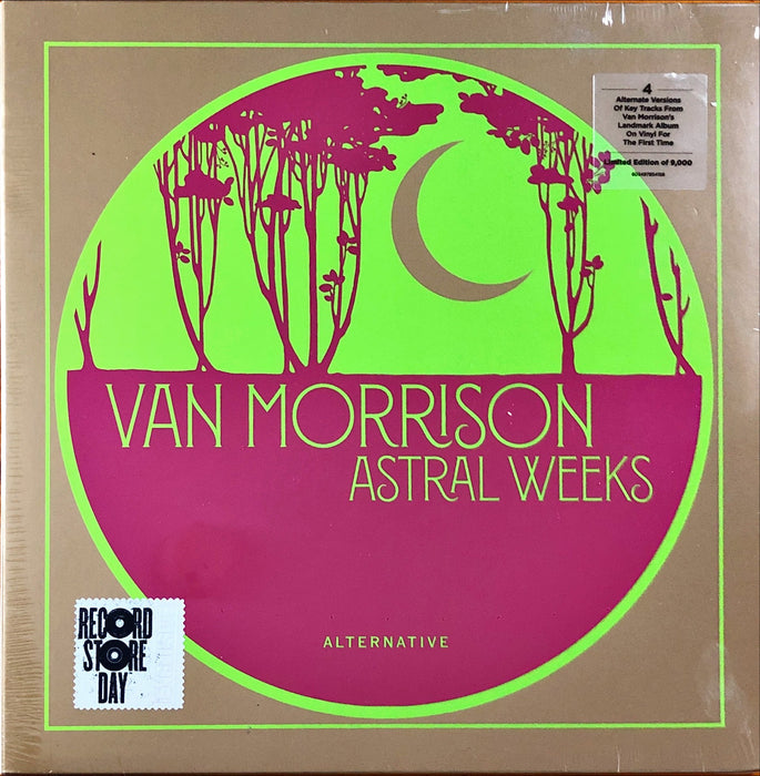 Van Morrison - Astral Weeks (Alternative)(10" Vinyl)