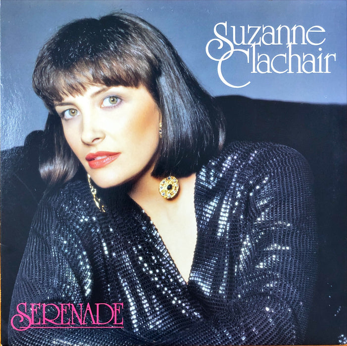Suzanne Clachair - Serenade (Vinyl LP)
