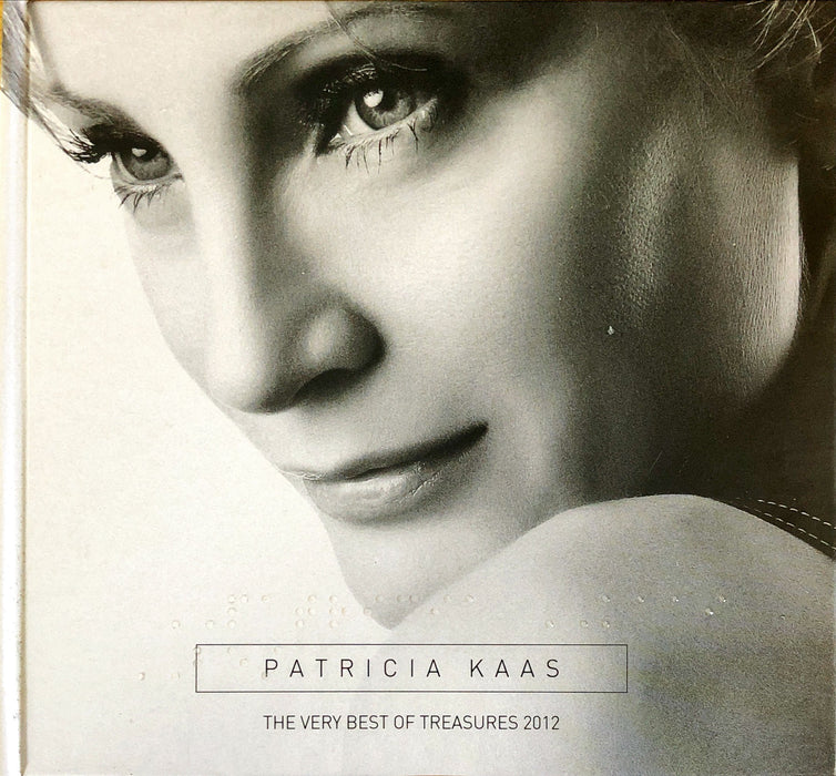 Patricia Kaas - The Very Best Of Treasures 2012