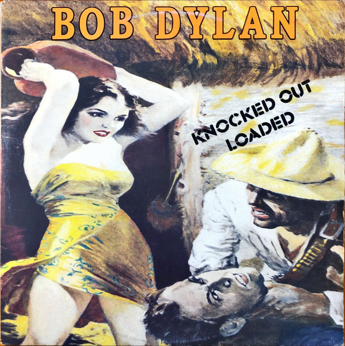 Bob Dylan - Knocked Out Loaded (Vinyl LP)