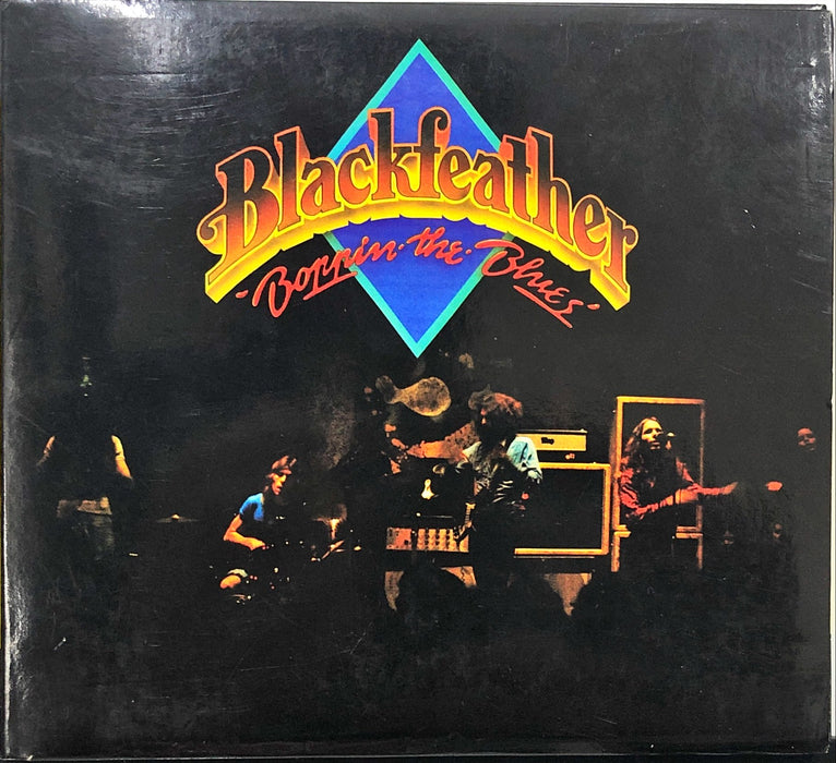Blackfeather - Boppin' The Blues (CD)
