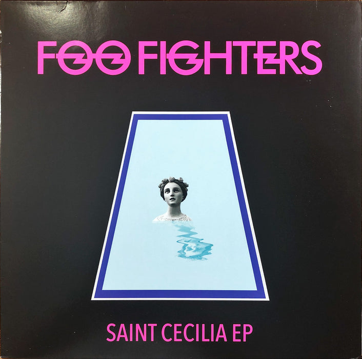 Foo Fighters - Saint Cecilia EP (12" Single)