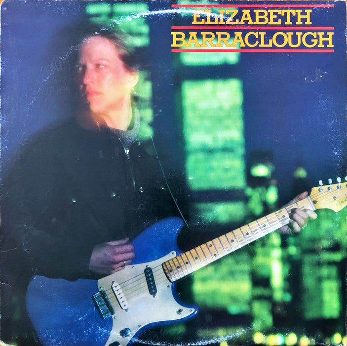 Elizabeth Barraclough - Elizabeth Barraclough (Vinyl LP)