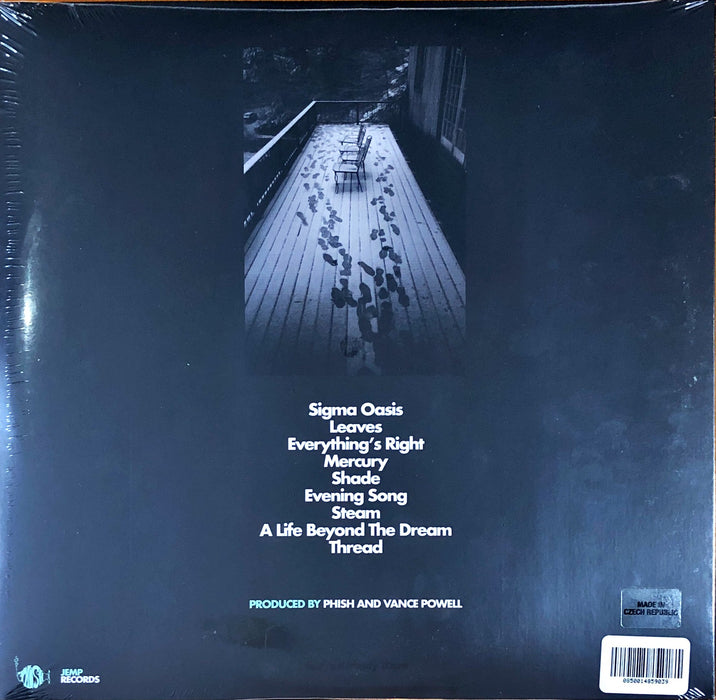 Phish - Sigma Oasis (Vinyl 2LP)[Gatefold]