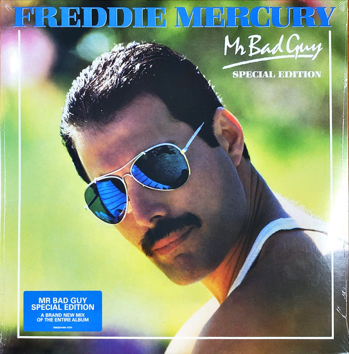 Freddie Mercury - Mr. Bad Guy (Vinyl LP)