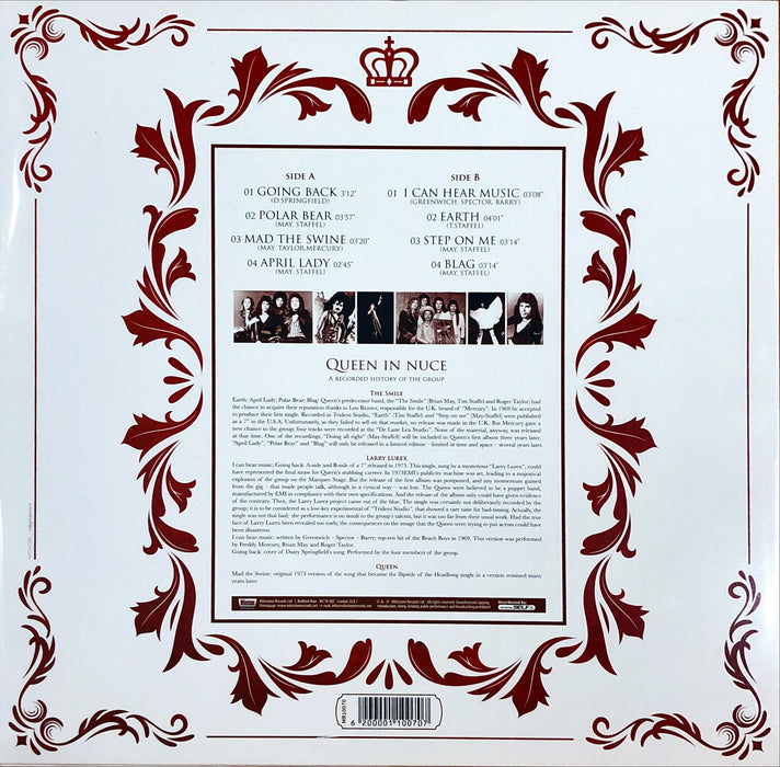 Queen - In Nuce (Vinyl LP)
