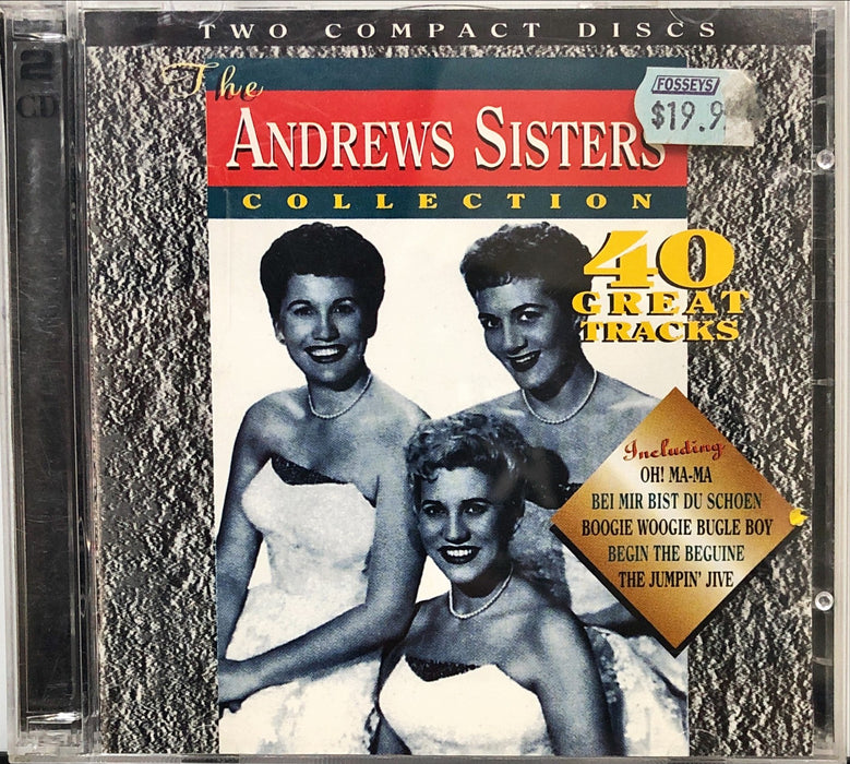 The Andrews Sisters - The Andrews Sisters Collection (2CD)