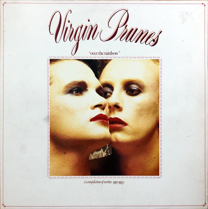 Virgin Prunes - Over The Rainbow (A Compilation Of Rarities 1981-1983)(Vinyl LP)