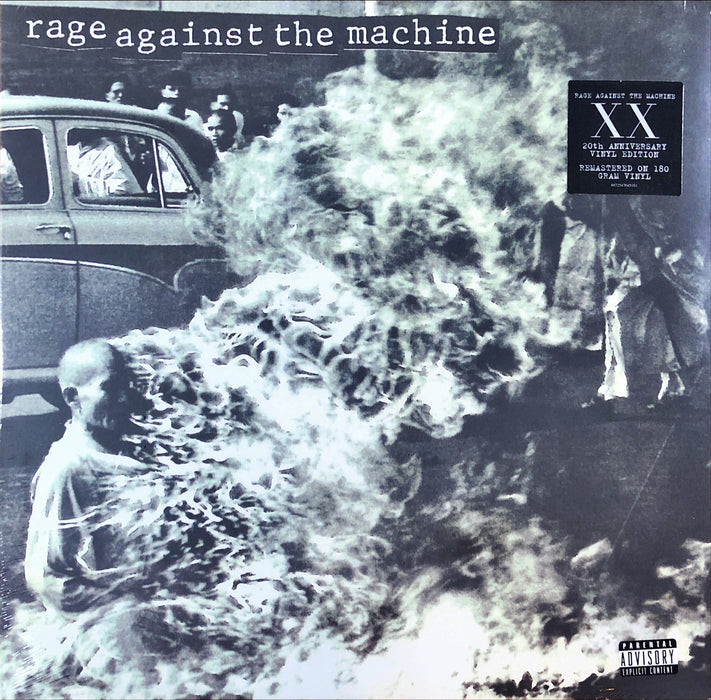 Rage Against The Machine - Rage Against The Machine (Vinyl LP)